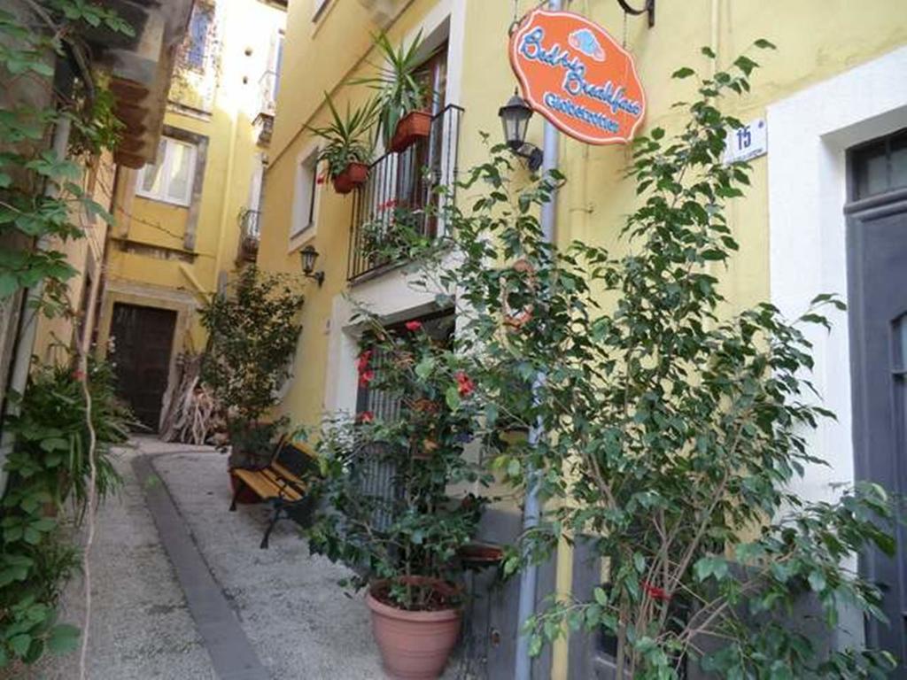 Globetrotter Catania Villa Eksteriør billede