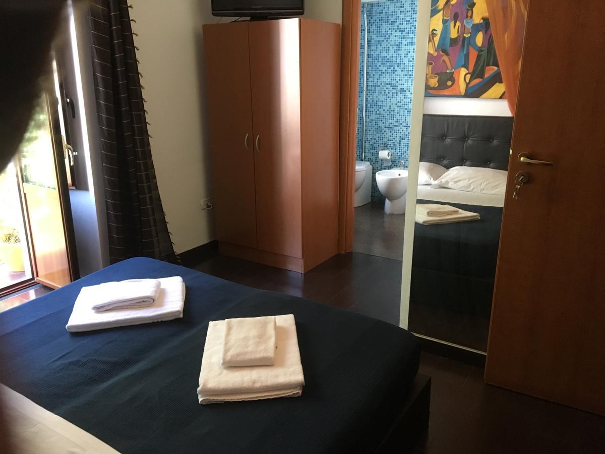 Globetrotter Catania Villa Eksteriør billede