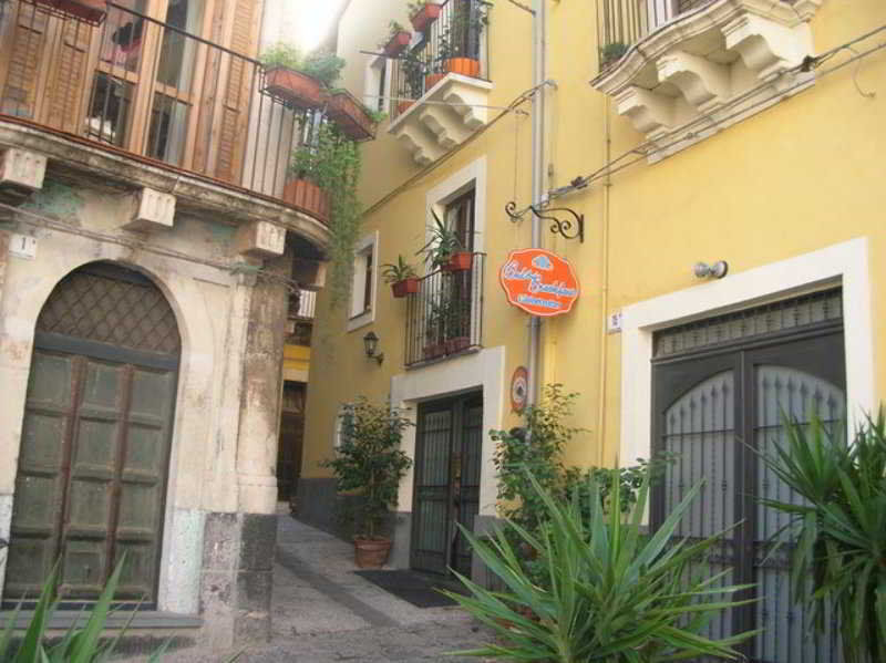 Globetrotter Catania Villa Eksteriør billede