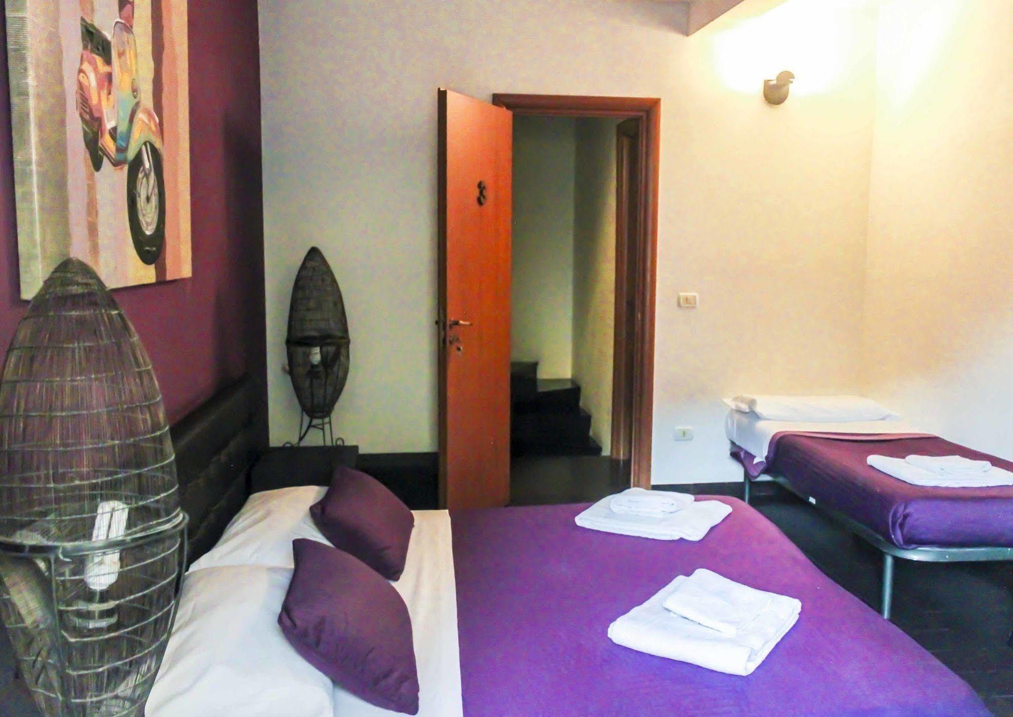 Globetrotter Catania Villa Eksteriør billede